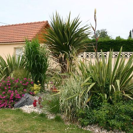 Gite Des Galets Saint-Léonard Εξωτερικό φωτογραφία