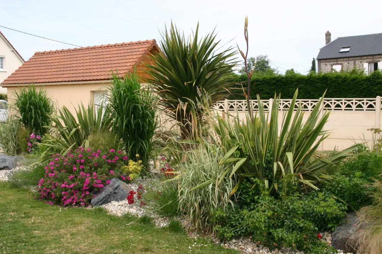 Gite Des Galets Saint-Léonard Εξωτερικό φωτογραφία